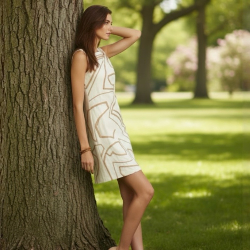 Piazza Sempione Mini Dress - Picture 2 of 8